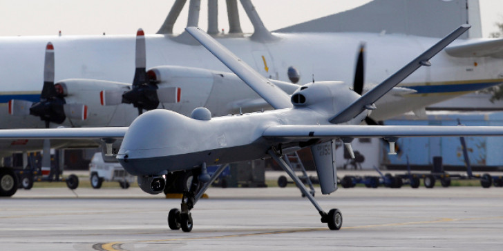 Από κοινού με τη Βρετανία κατασκευάζει drone η Τουρκία - Media