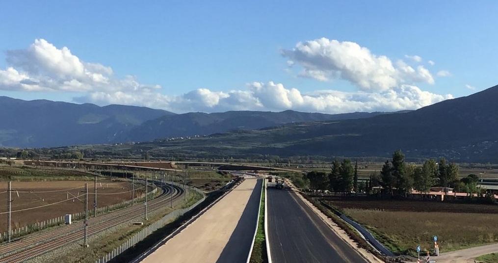 Ε65: Ποια λύση προκρίνει το Δημόσιο για το τελευταίο τμήμα Τρίκαλα-Εγνατία - Media