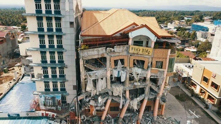 Φιλιππίνες: Στους 21 οι νεκροί από τους δύο σεισμούς της περασμένης εβδομάδας - Media