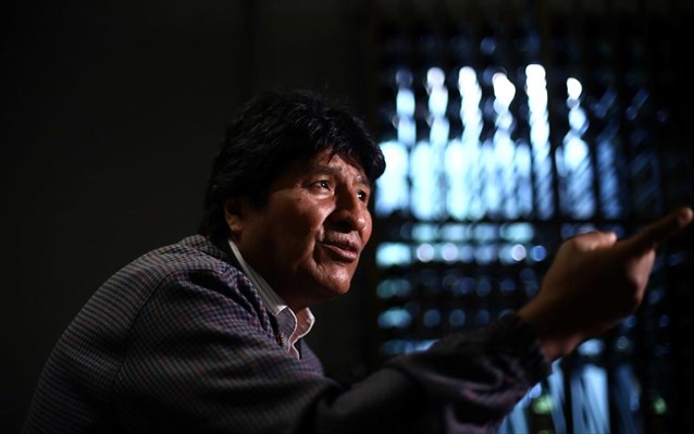 Βολιβία: Εκλογές χωρίς τον Μοράλες αποφάσισε η Γερουσία - Media