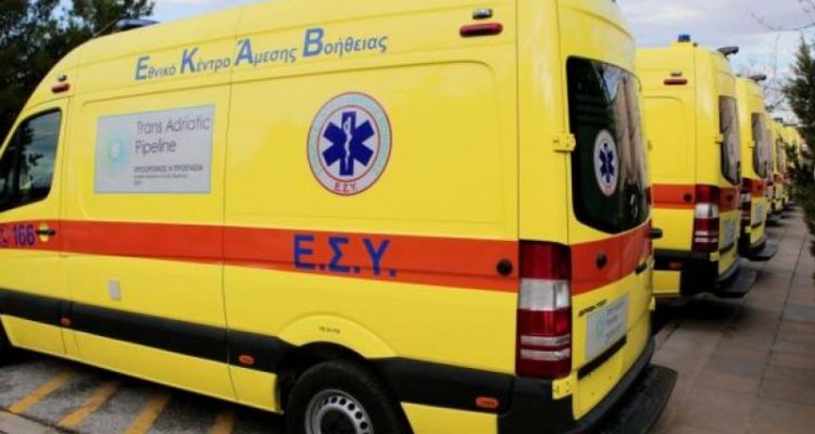 Κρήτη: Σε σοβαρή κατάσταση άνδρας μετά από πτώση στο Ηράκλειο - Media