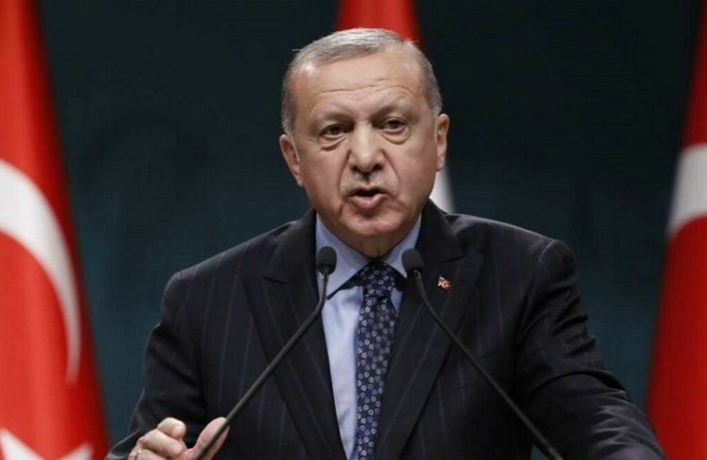 Προκλητική δήλωση Ερντογάν για τη Σύνοδο Κορυφής: «Κενές απειλές και εκβιασμοί στην Ανατολική Μεσόγειο» - Media
