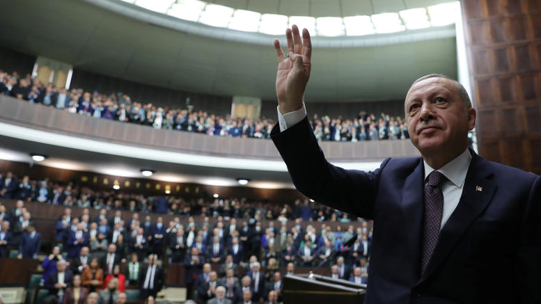 Ερντογάν: Πατριώτες, εγκαταλείψτε το δολάριο και επιστρέψτε στην λίρα - Media