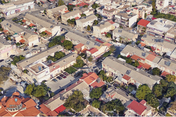 Βρήκαν καρκινογόνο αμίαντο στις στέγες των εργατικών κατοικιών στην Πάτρα - Media