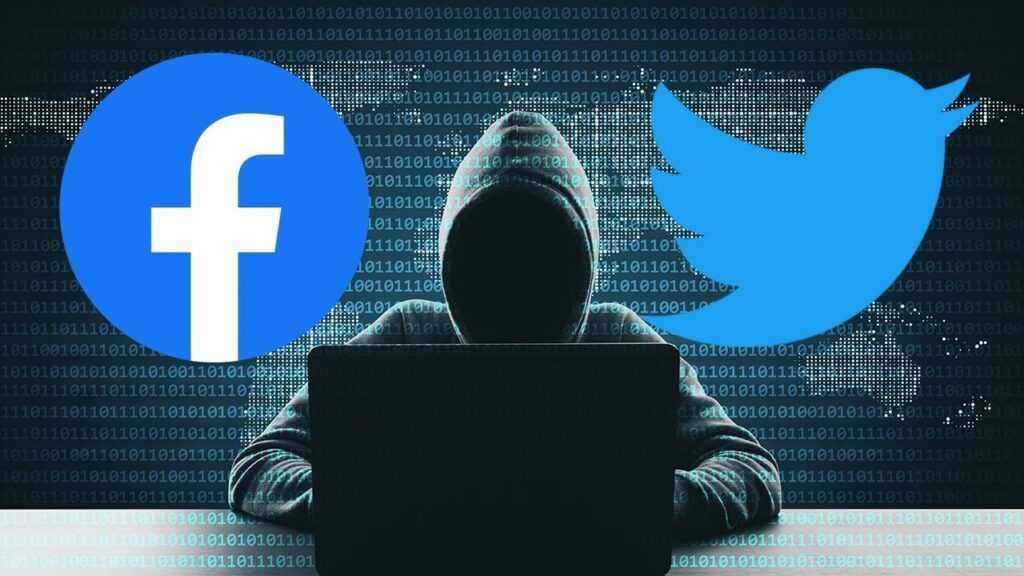 Νέο σοκ για Facebook και Twitter: Εφαρμογές «κλέβουν» προσωπικά δεδομένα από τους λογαριασμούς - Media