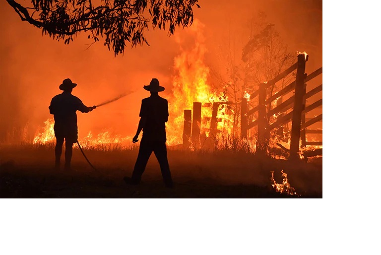 Αυστραλία: Εθελοντής πυροσβέστης κατηγορείται ότι έβαλε επτά φωτιές  - Media