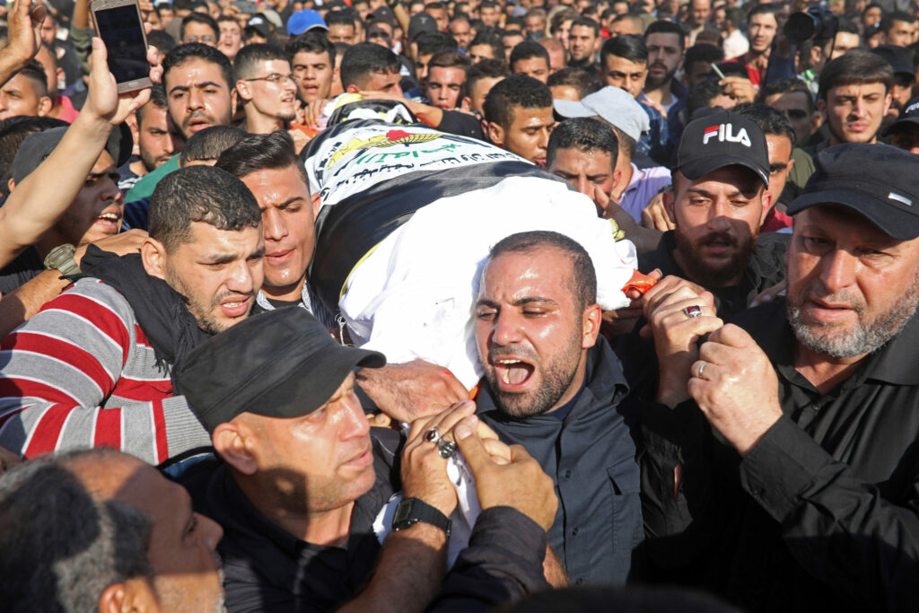 Ισραήλ και Παλαιστίνιοι συμφώνησαν κατάπαυση πυρός στη Λωρίδα της Γάζας - Media