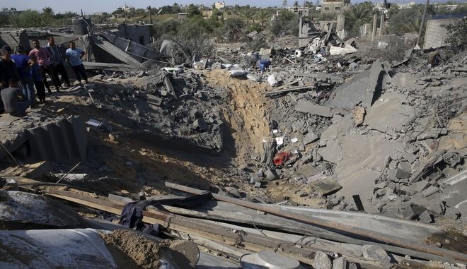 Γάζα: Νέα δολοφονικά χτυπήματα του Ισραήλ εναντίον Παλαιστινίων - Υπό αμφισβήτηση η εύθραυστη εκεχειρία  - Media