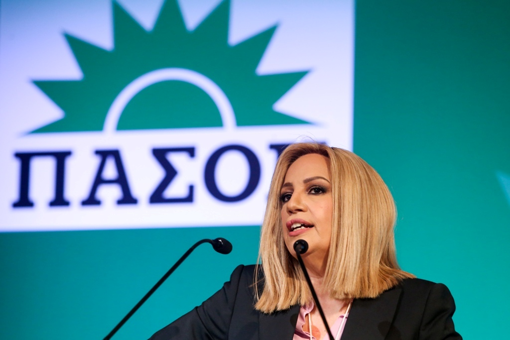 Γεννηματά σε δελφίνους: Νιώθω τεράστια οργή - Διαλυτικές οι απόψεις τους (Video) - Media