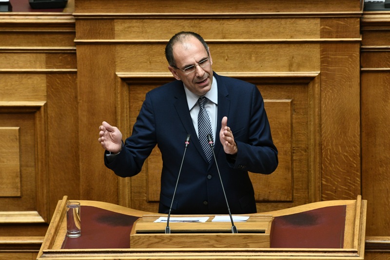 Γεραπετρίτης: Η κυβέρνηση προχωρά σε σημαντικές μειώσεις φόρων για το 2020 - Media