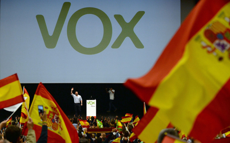 Εκλογές-Ισπανία: Το «φάντασμα» της ακροδεξιάς πλανάται πάνω από τη χώρα - Media