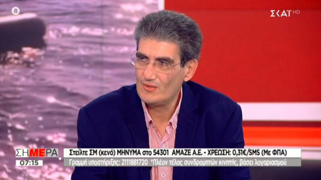 Γιαννούλης: Θα ξαναέκανα τη δήλωση για το μπάρμπεκιου  - Media