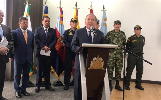 Koλομβία: Παραίτηση υπουργού Άμυνας μετά το σάλο για το θάνατο 8 παιδιών από αεροπορικό βομβαρδισμό - Media
