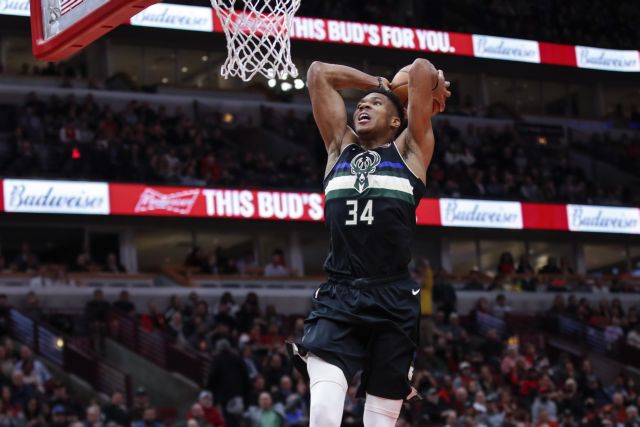 Ποιος μπορεί να σταματήσει τον «Greek Freak»; - Media