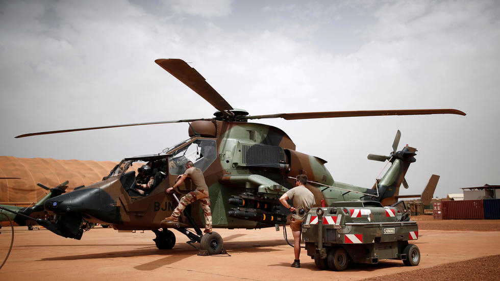 Μαλί: Δεκατρείς Γάλλοι στρατιωτικοί νεκροί από πτώση ελικοπτέρου - Media