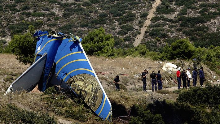 Helios: «Θα το προσγείωνε αν....» - Στο φως νέες, άγνωστες λεπτομέρειες για την πτήση που οδήγησε στον θάνατο 121 ανθρώπους (Photos)  - Media