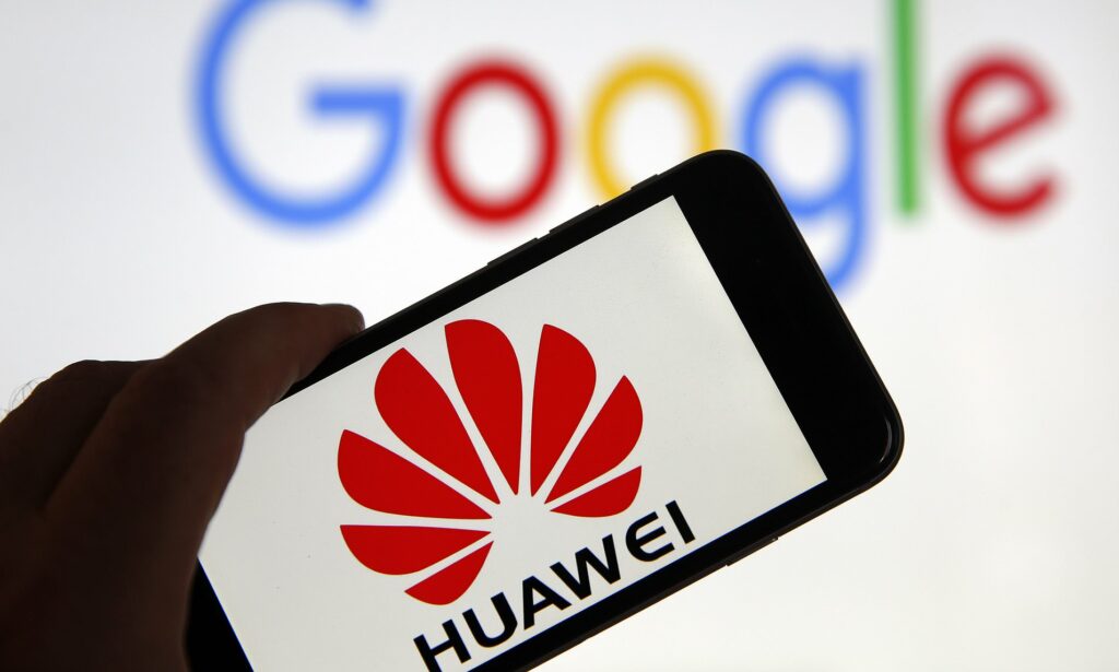 Κάτι τρέχει με τη Huawei - Μένει ή φεύγει η Google; - Media