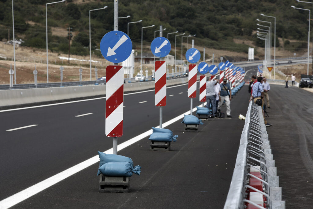 Tα 4+3 μεγάλα οδικά έργα από την Κρήτη ως τη Θεσσαλονίκη της νέας δεκαετίας - Media