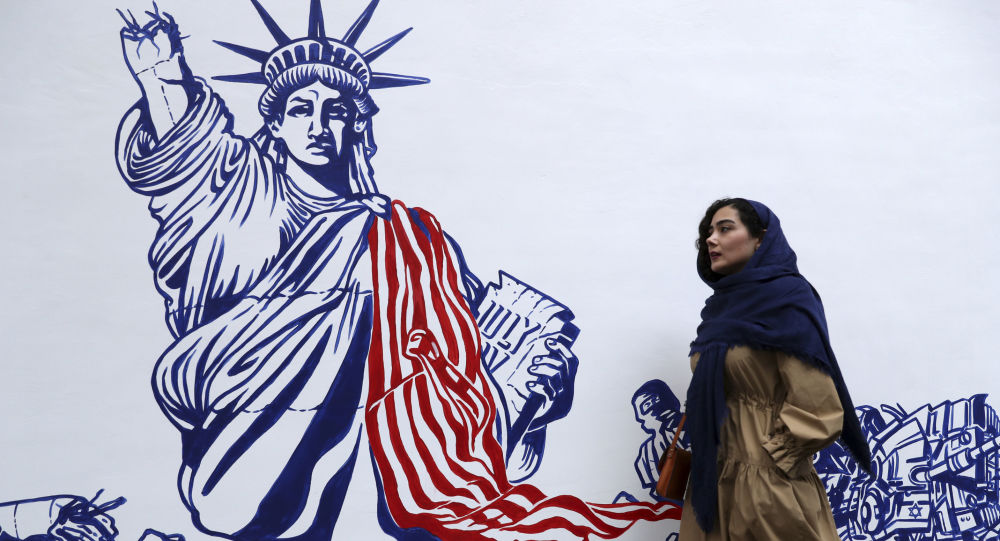 Ιράν: «Θάνατος στην Αμερική» φωνάζουν διαδηλωτές στα 40χρονα της κατάληψης της πρεσβείας των ΗΠΑ (Video) - Media