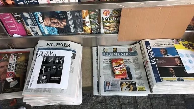 Ισπανία: Αδιαφορία των πολιτών για την εκλογική αναμέτρηση - Media