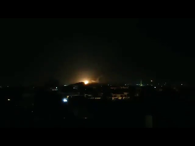 Το Ισραήλ βομβάρδισε τη Δαμασκό με απολογισμό δύο άμαχους νεκρούς  - Media