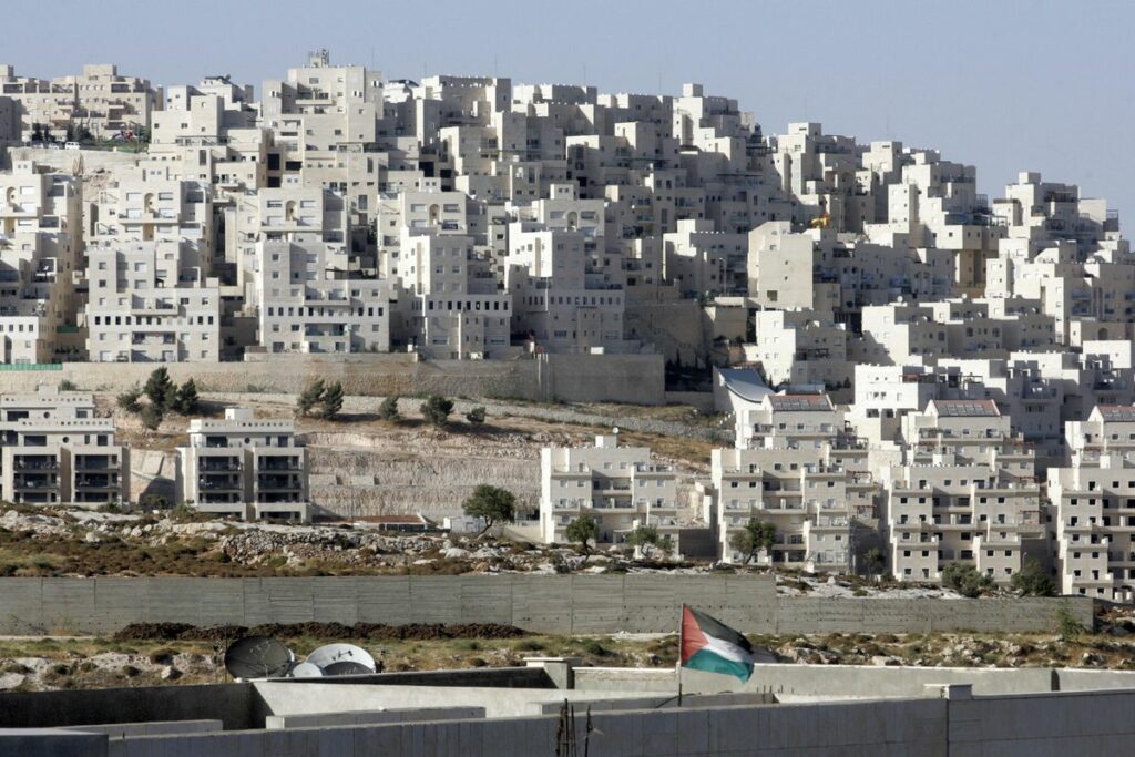 «Νόμιμους» θα κηρύξουν οι ΗΠΑ τους εβραϊκούς οικισμούς στα παλαιστινιακά εδάφη - Media