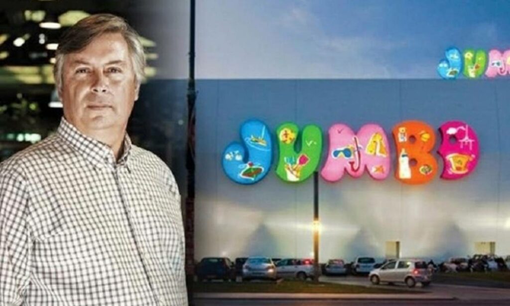 Jumbo: Αμφισβήτηση μετόχων κατά Βακάκη για «συντηρητισμό» και «υπερβολική διακράτηση ρευστού» - Media