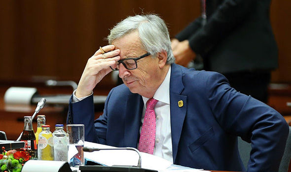 Η τελευταία λέξη του Γιούνκερ ως προέδρου της Κομισιόν: «Πεινάω!» - Media