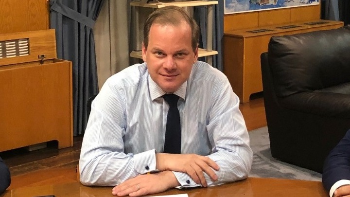 Κ.Α. Καραμανλής: Μερική υπογειοποίηση της γραμμής σε μήκος δύο χλμ. για τον σιδηρόδρομο στην Πάτρα - Media