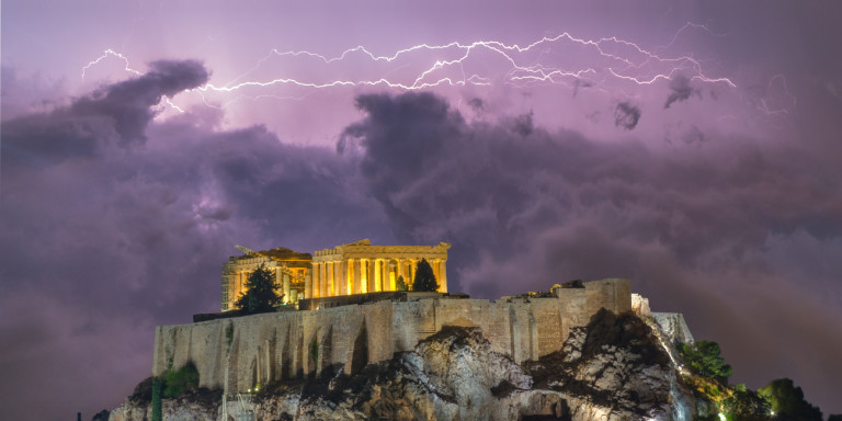 AccuWeather: Έτσι θα είναι ο φετινός χειμώνας στην Ελλάδα  - Media