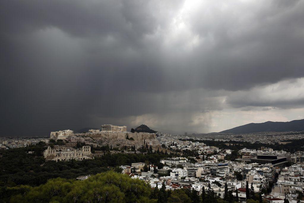 Alert από την ΕΜΥ: Έρχονται βροχές, καταιγίδες και χιόνια - Media