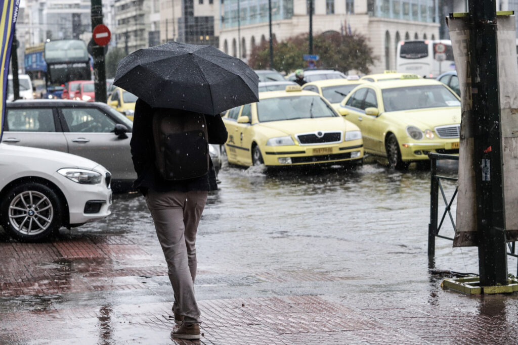 Καιρός: Τοπικές βροχές, ομίχλη και συννεφιά την Παρασκευή (Χάρτες) - Media