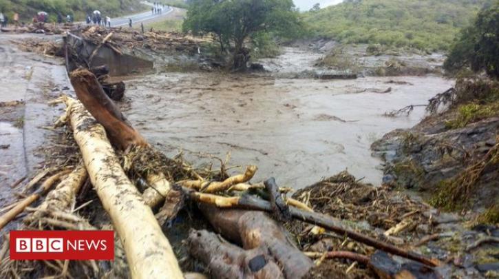Φονικές βροχοπτώσεις στην Κένυα: Τουλάχιστον 29 νεκροί  - Media