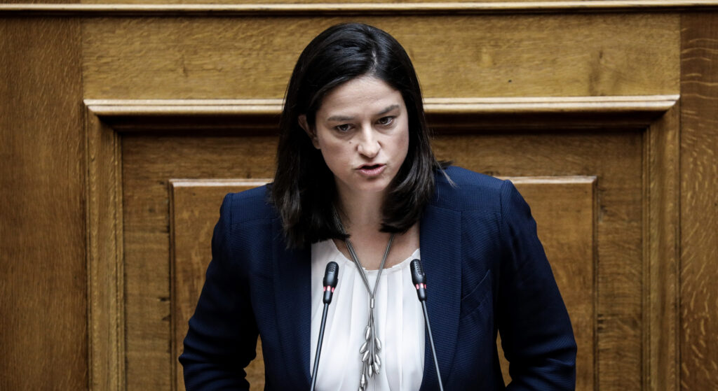 Κεραμέως: Τα παιδιά θα διδάσκονται σεξουαλική αγωγή στα σχολεία - Media