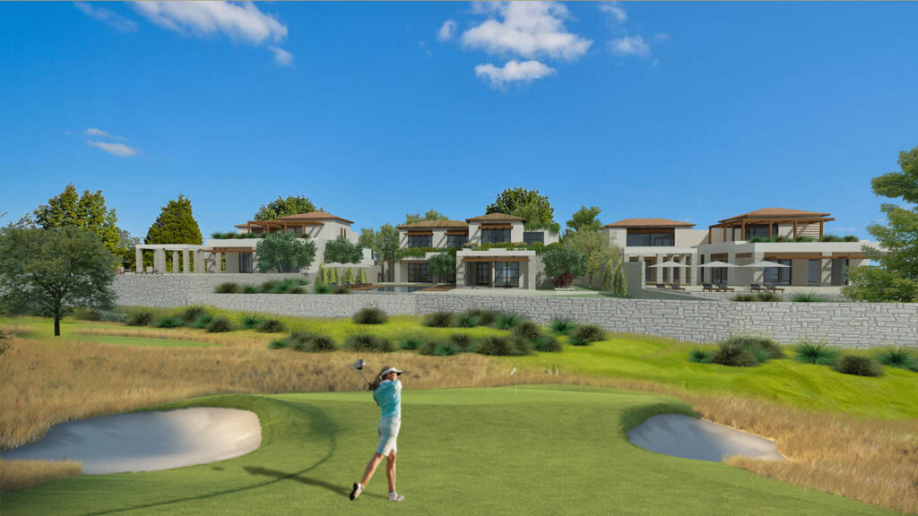 Killada Hills: Η νέα επένδυση-μαμούθ €400 εκατ. με γκολφ και πεντάστερο - Media