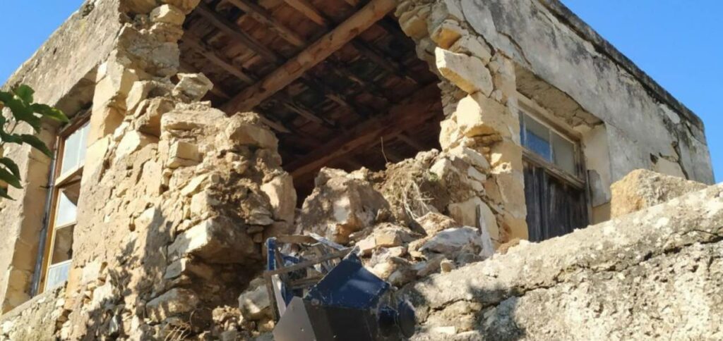 Βίντεο ντοκουμέντο: Όταν ο σεισμός χτυπά την Κρήτη - Σκηνές από κάμερα ασφαλείας (Video) - Media
