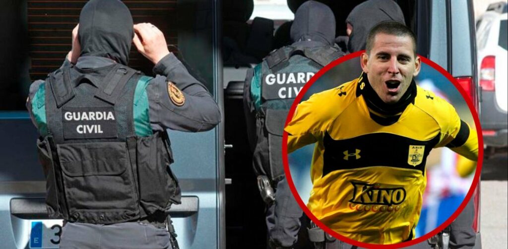 Σοκ με Σέρχιο Κόκε! Συνελήφθη ως αρχηγός κυκλώματος ναρκωτικών στην Ισπανία - Media