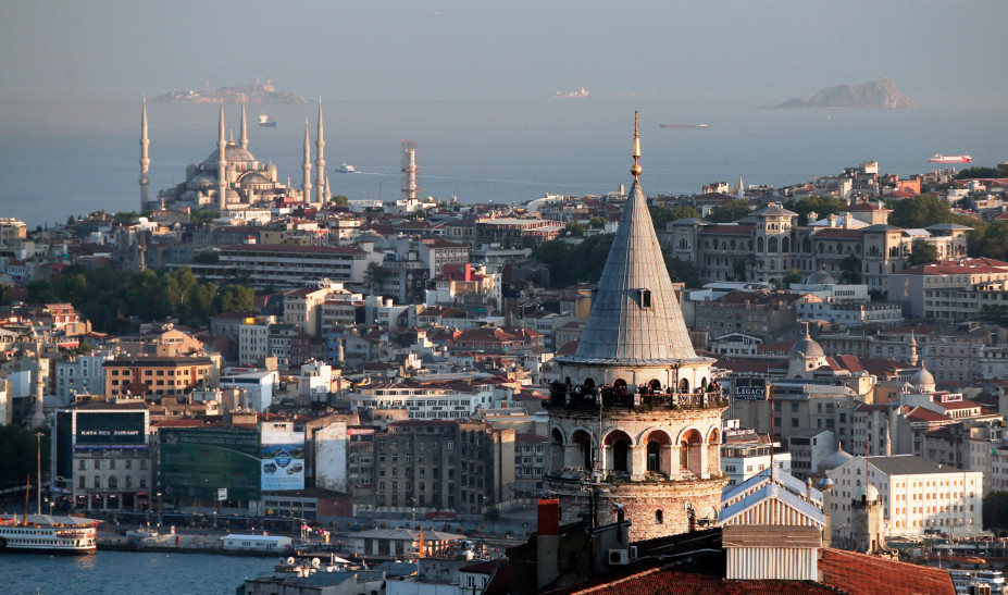 Δεκάδες στο νοσοκομείο από κρούσματα δηλητηρίασης στην Κωνσταντινούπολη - Media