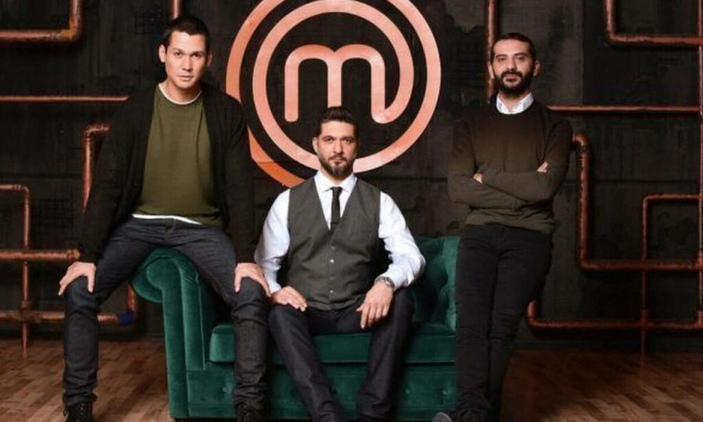 Το GNTM φεύγει, το MasterChef έρχεται - Media