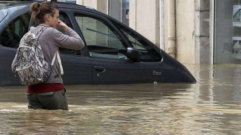 Γαλλία: Δύο αγνοούμενοι στην Κυανή Ακτή απ