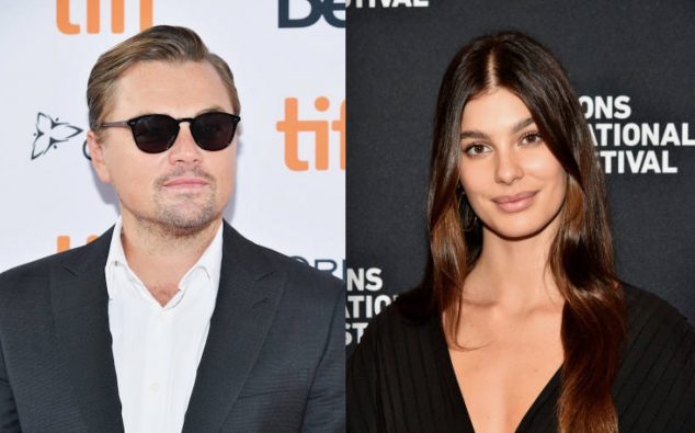 Λεονάρντο Ντι Κάπριο: Φόρεσε μαύρη κουκούλα για να κρυφτεί στο ραντεβού του (Photos) - Media