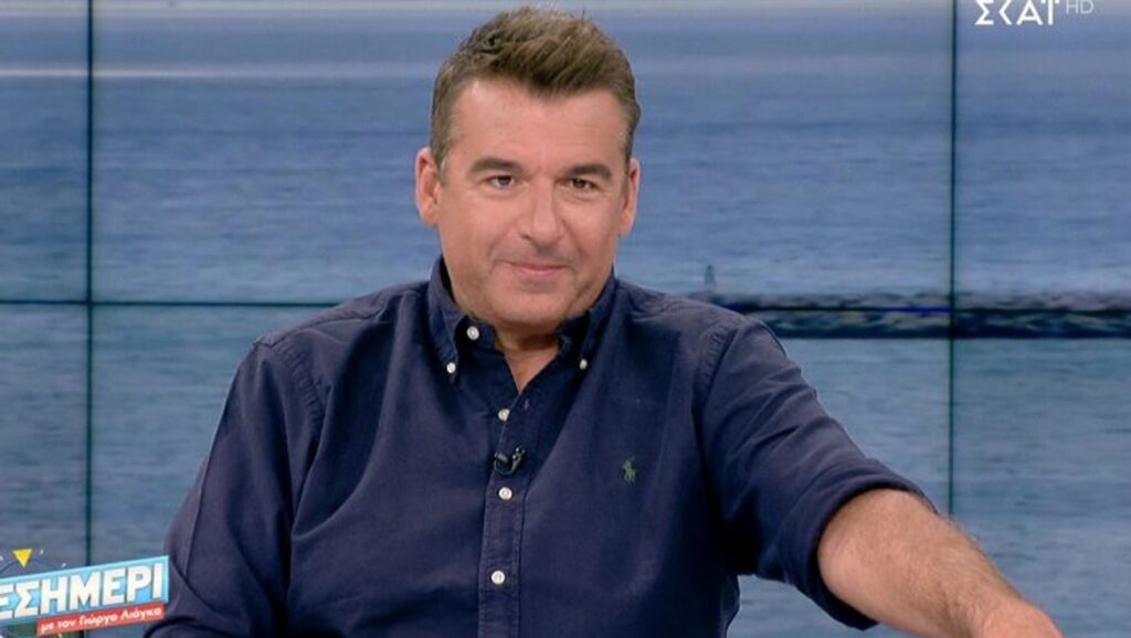 Λιάγκας για αναπαράσταση: Καταδικάζουμε την πράξη - Είχε μια αστεία διάσταση το θέμα (Video) - Media