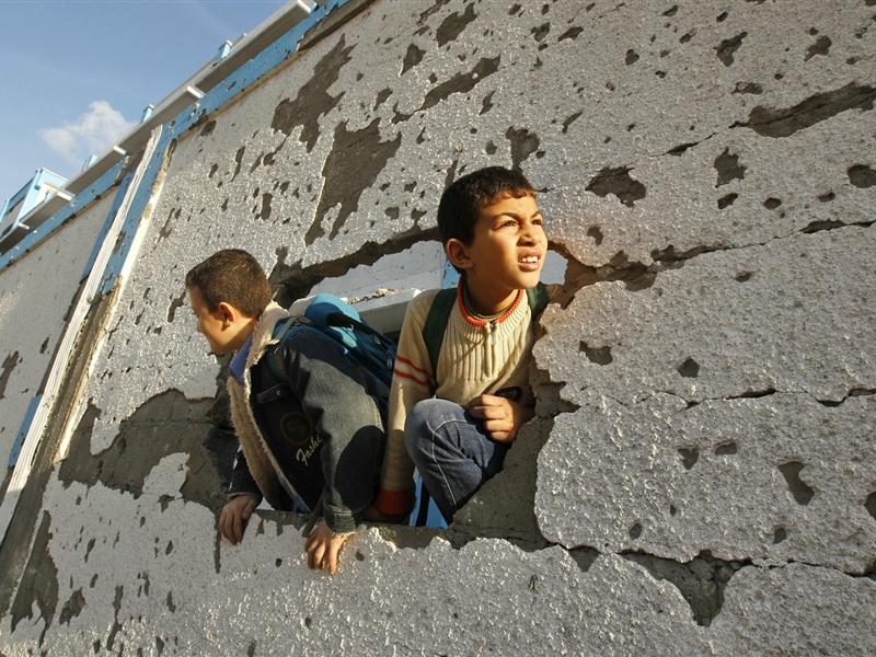 Ένας Παλαιστίνιος έφηβος νεκρός από ισραηλινά πυρά - Media