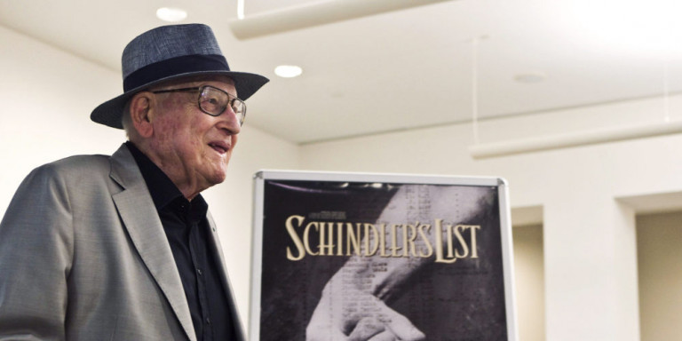 Πέθανε ο παραγωγός της «Λίστας του Σίντλερ» - Media