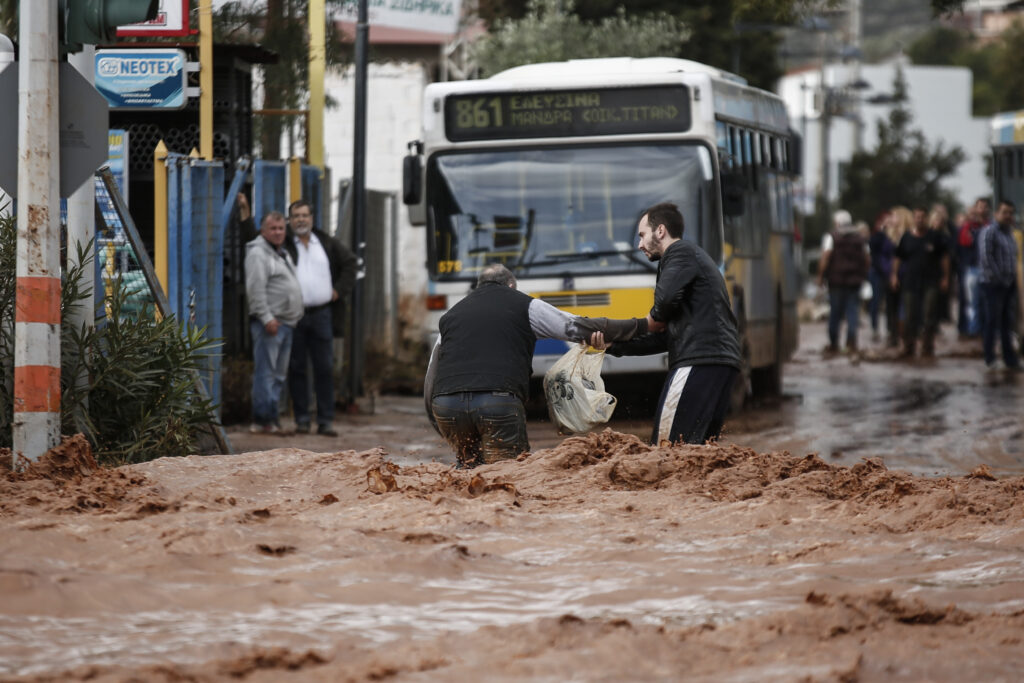 Στις 24 Ιανουαρίου η δίκη για τη Μάνδρα - Media