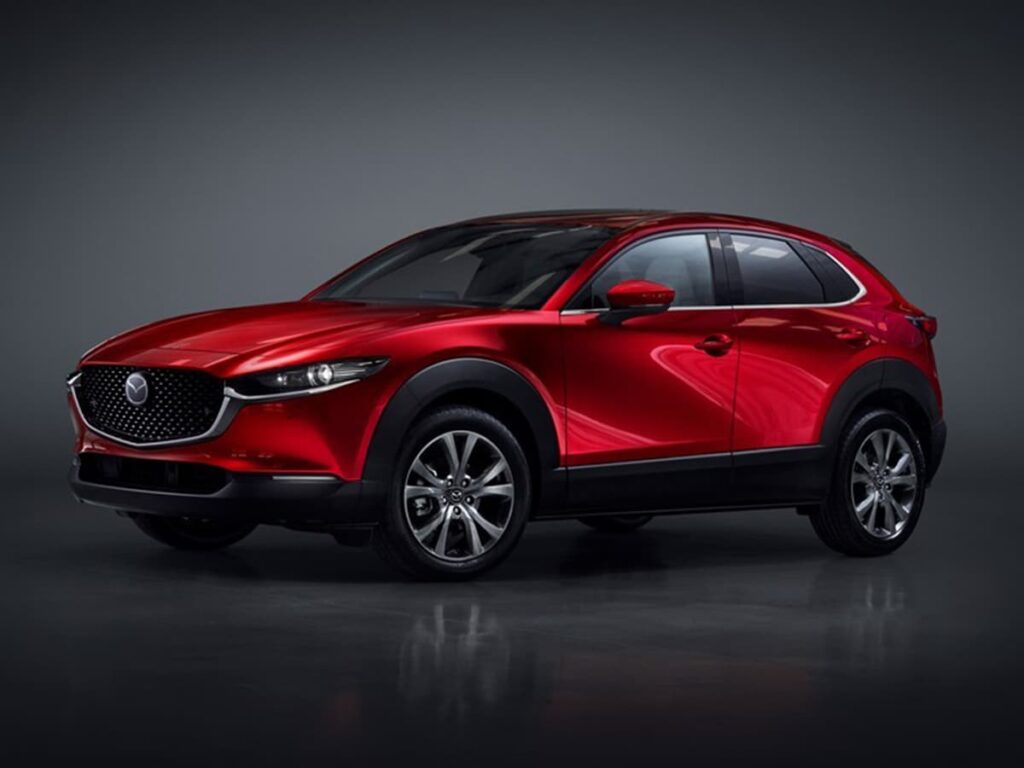 Το νέο Mazda CX-30 πρώτο στις δοκιμές του οργανισμού EuroNCAP (Photo) - Media