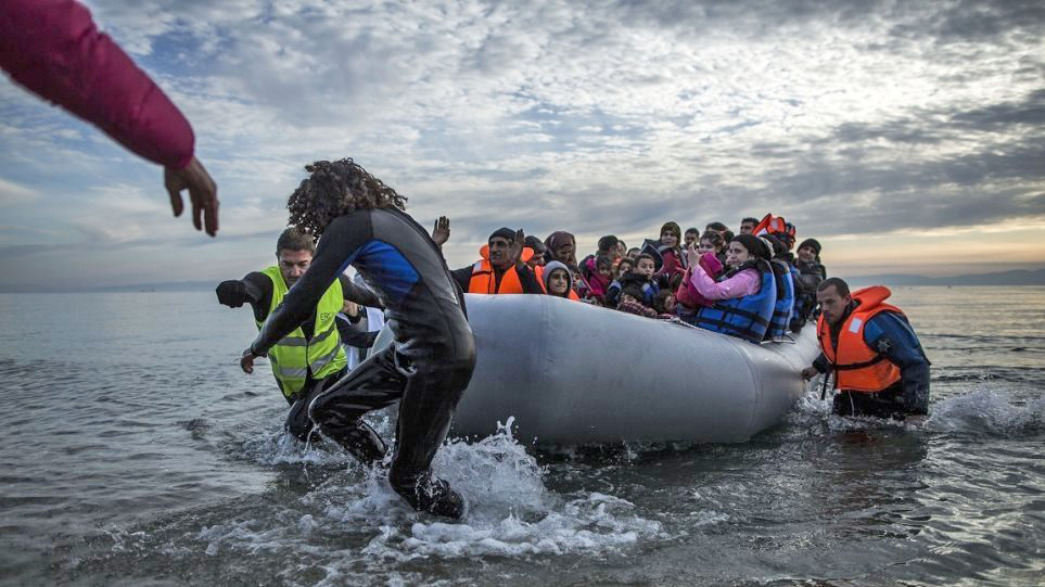 Frontex: Μείωση των μεταναστευτικών ροών στα νησιά τον Οκτώβριο - Media