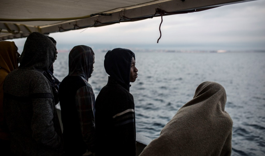 ΕΔΔΑ: «Ναι» σε μαζικές επαναπροωθήσεις μεταναστών όταν εισέρχονται παράνομα σε ευρωπαϊκή χώρα  - Media