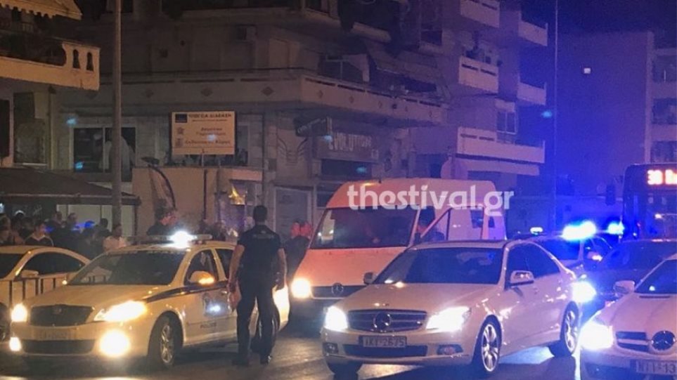 Θεσσαλονίκη: Κινηματογραφική σύλληψη διακινητή που μετέφερε 12 μετανάστες - Media