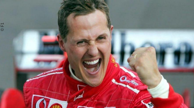 Η σύζυγος του Σουμάχερ σπάει τη σιωπή της  - Media